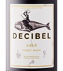 Decibel Martinborough  Pinot Noir 2016